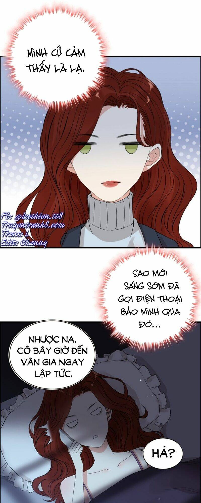 Cô Vợ Hợp Đồng Bỏ Trốn Của Tổng Giám Đốc Chap 163 - Next Chap 164