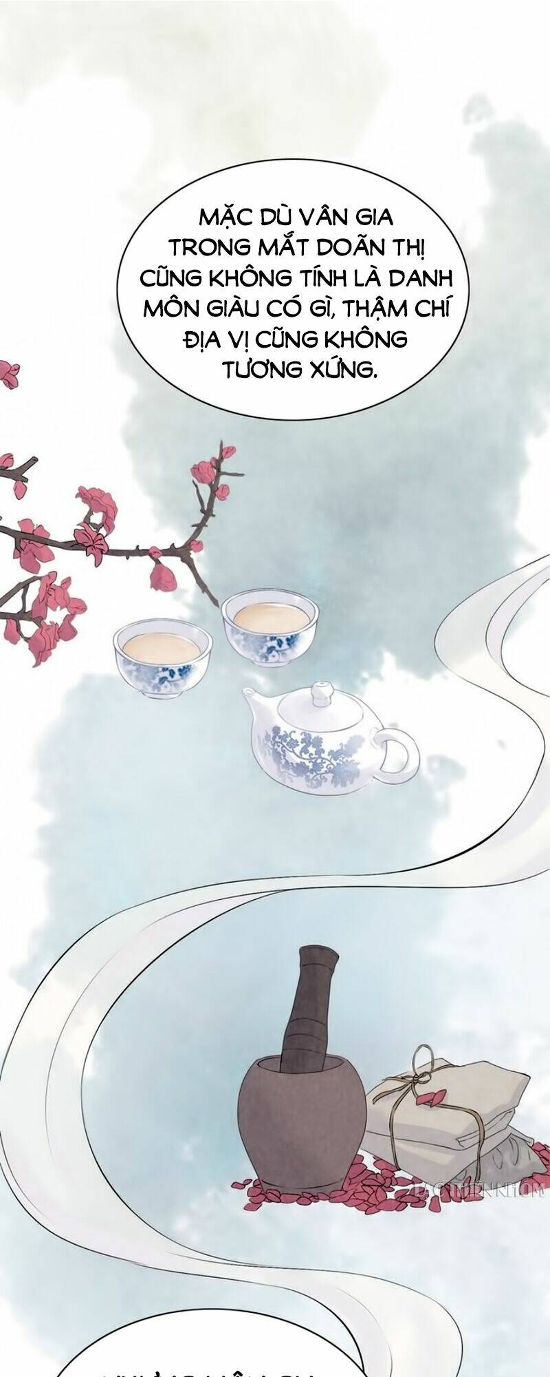 Cô Vợ Hợp Đồng Bỏ Trốn Của Tổng Giám Đốc Chap 166 - Next Chap 167