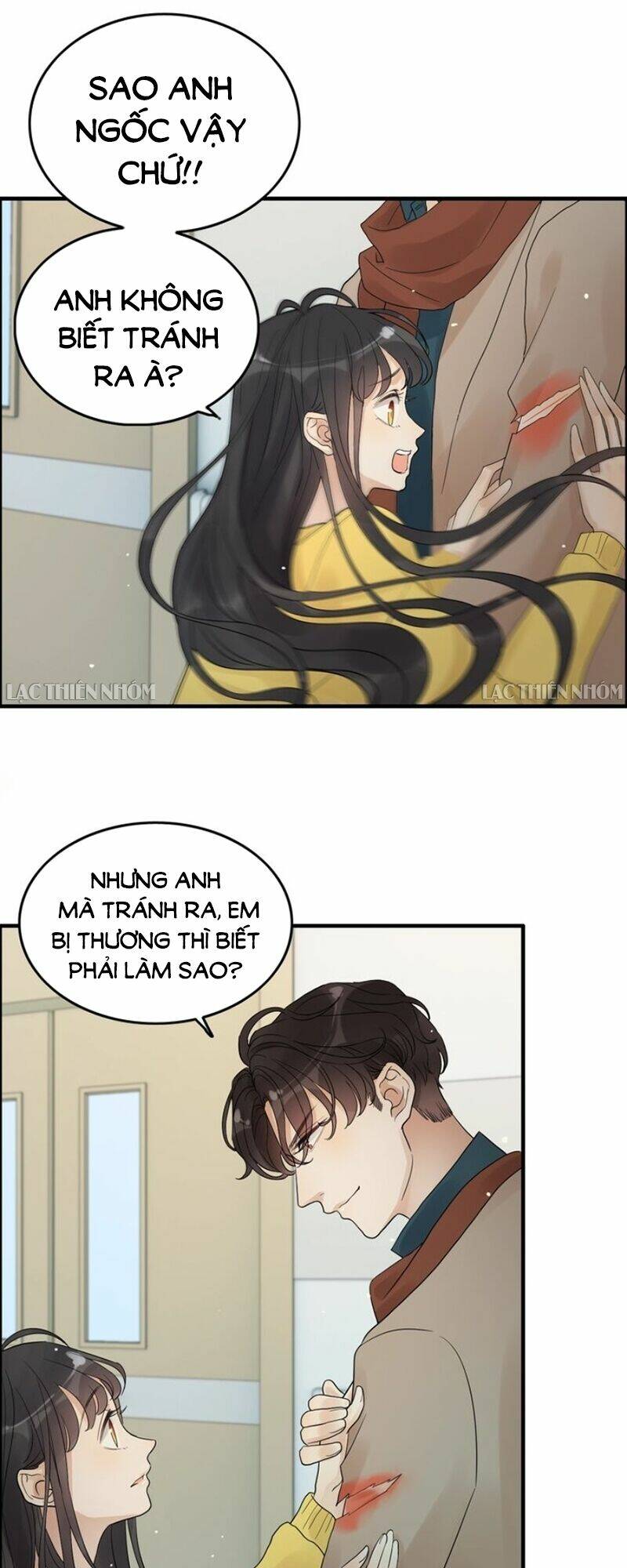 Cô Vợ Hợp Đồng Bỏ Trốn Của Tổng Giám Đốc Chap 168 - Next Chap 169