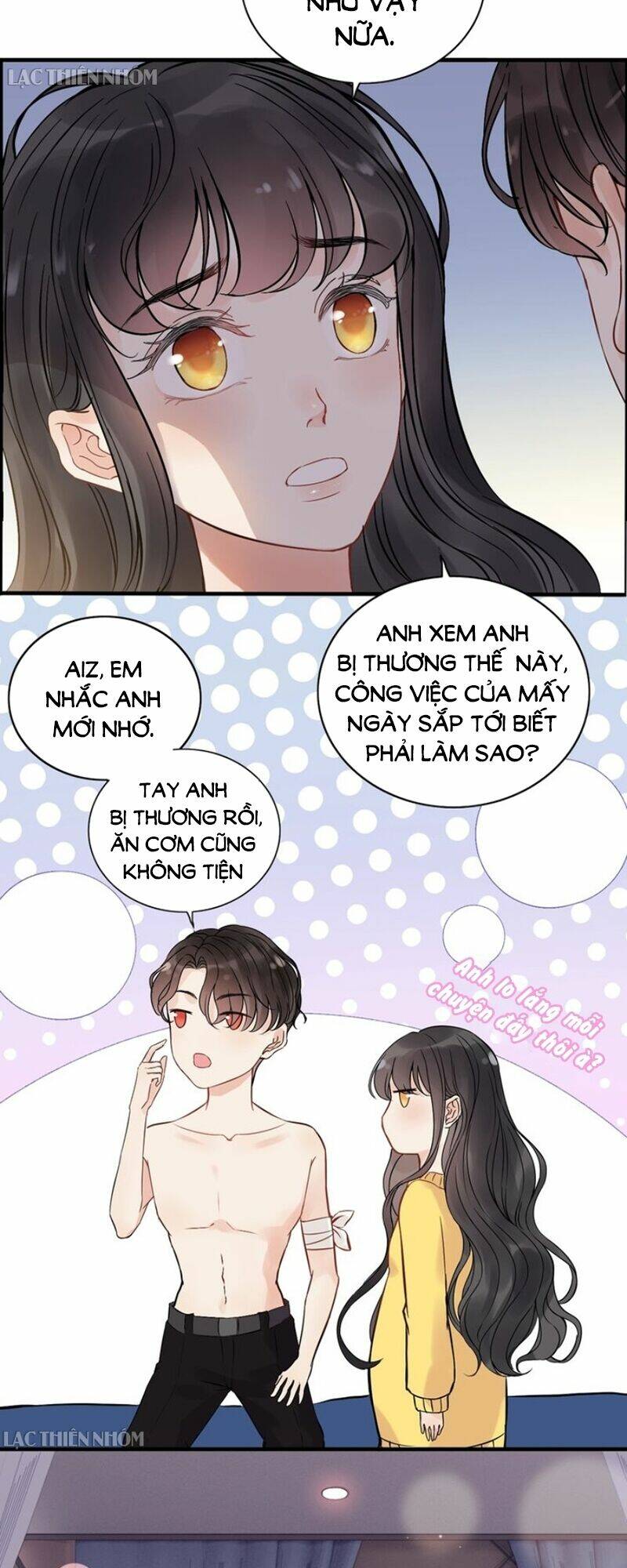Cô Vợ Hợp Đồng Bỏ Trốn Của Tổng Giám Đốc Chap 169 - Next Chap 170
