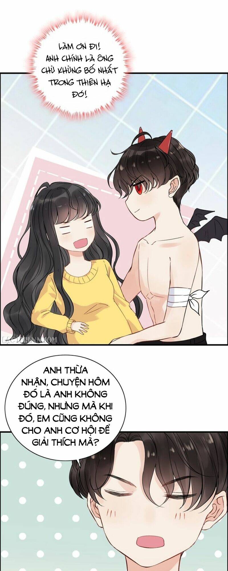Cô Vợ Hợp Đồng Bỏ Trốn Của Tổng Giám Đốc Chap 169 - Next Chap 170