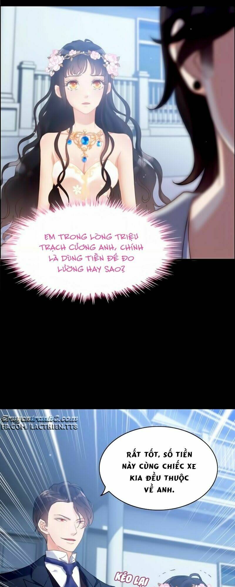 Cô Vợ Hợp Đồng Bỏ Trốn Của Tổng Giám Đốc Chap 17 - Next Chap 18