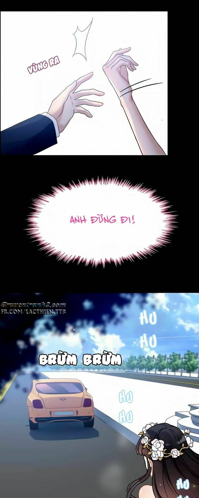 Cô Vợ Hợp Đồng Bỏ Trốn Của Tổng Giám Đốc Chap 17 - Next Chap 18