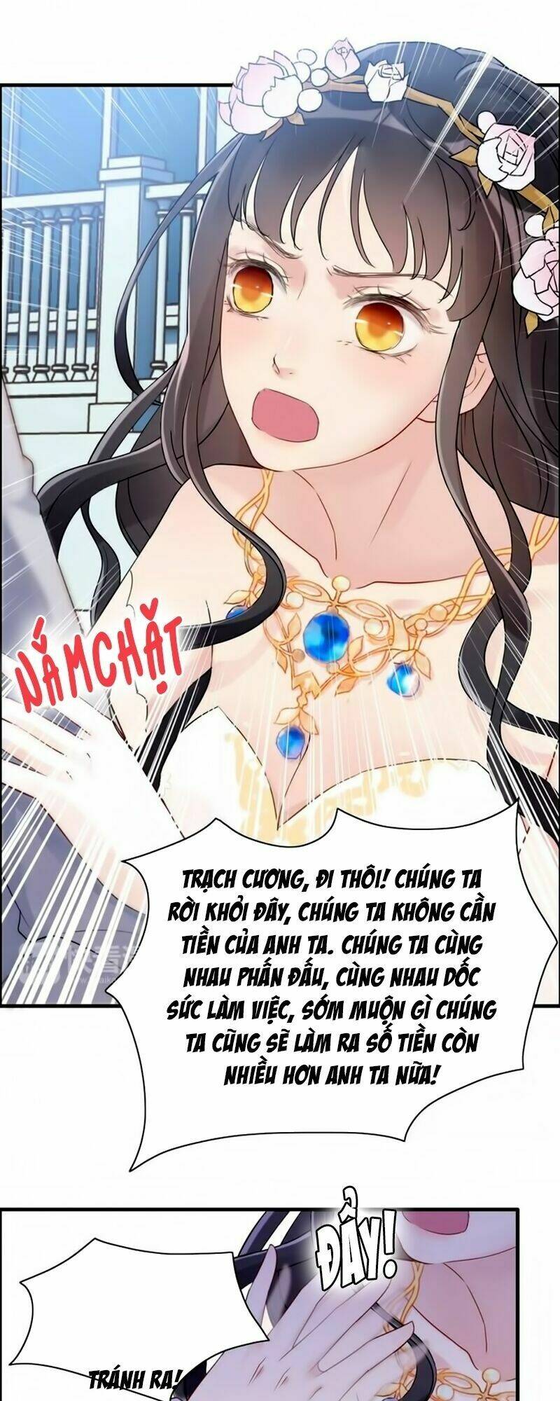 Cô Vợ Hợp Đồng Bỏ Trốn Của Tổng Giám Đốc Chap 17 - Next Chap 18