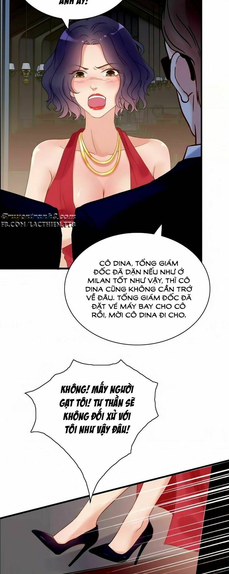 Cô Vợ Hợp Đồng Bỏ Trốn Của Tổng Giám Đốc Chap 17 - Next Chap 18
