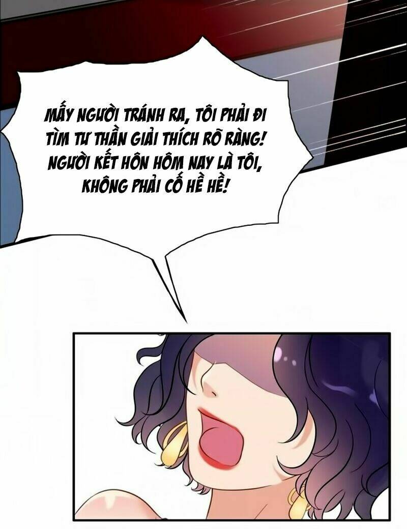 Cô Vợ Hợp Đồng Bỏ Trốn Của Tổng Giám Đốc Chap 17 - Next Chap 18