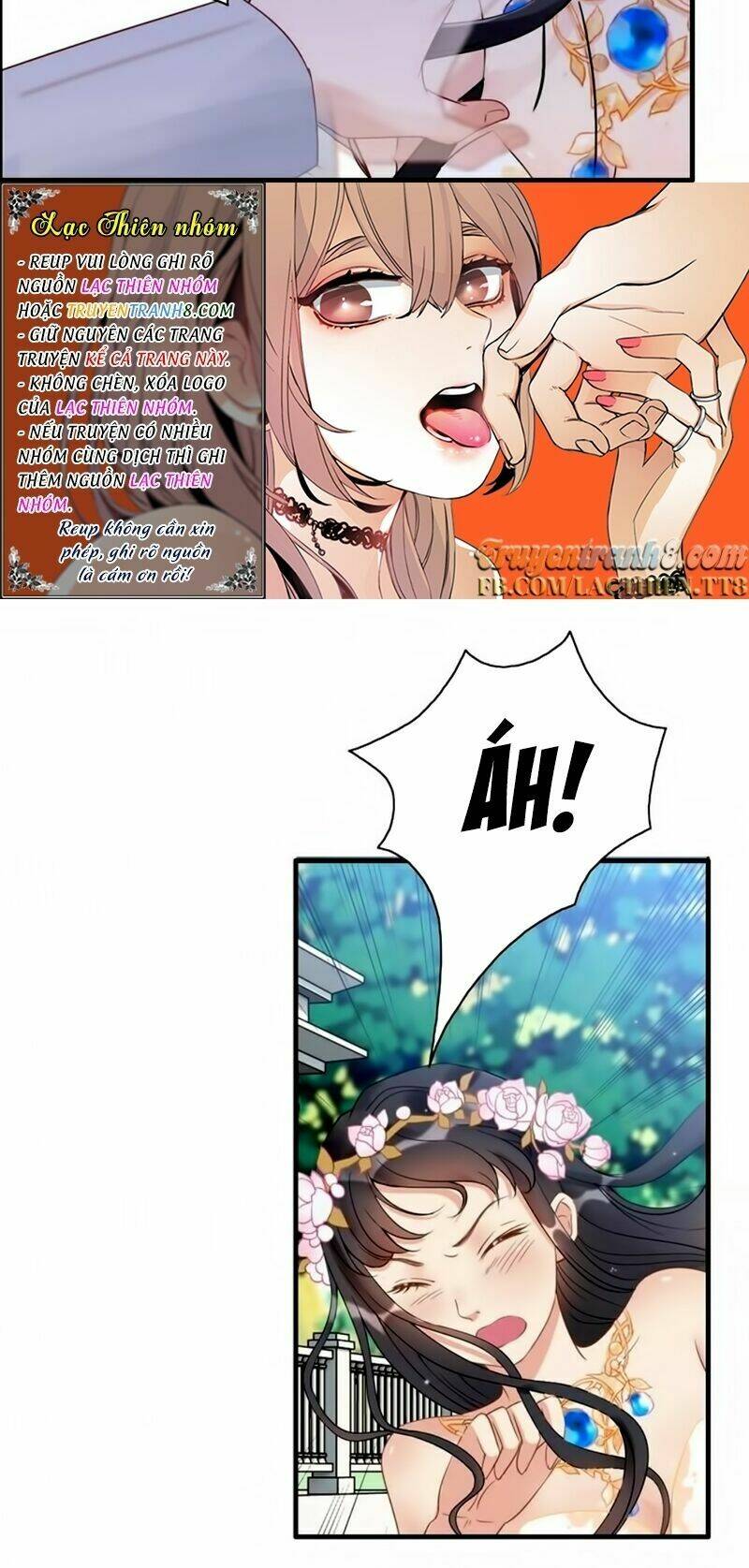 Cô Vợ Hợp Đồng Bỏ Trốn Của Tổng Giám Đốc Chap 17 - Next Chap 18