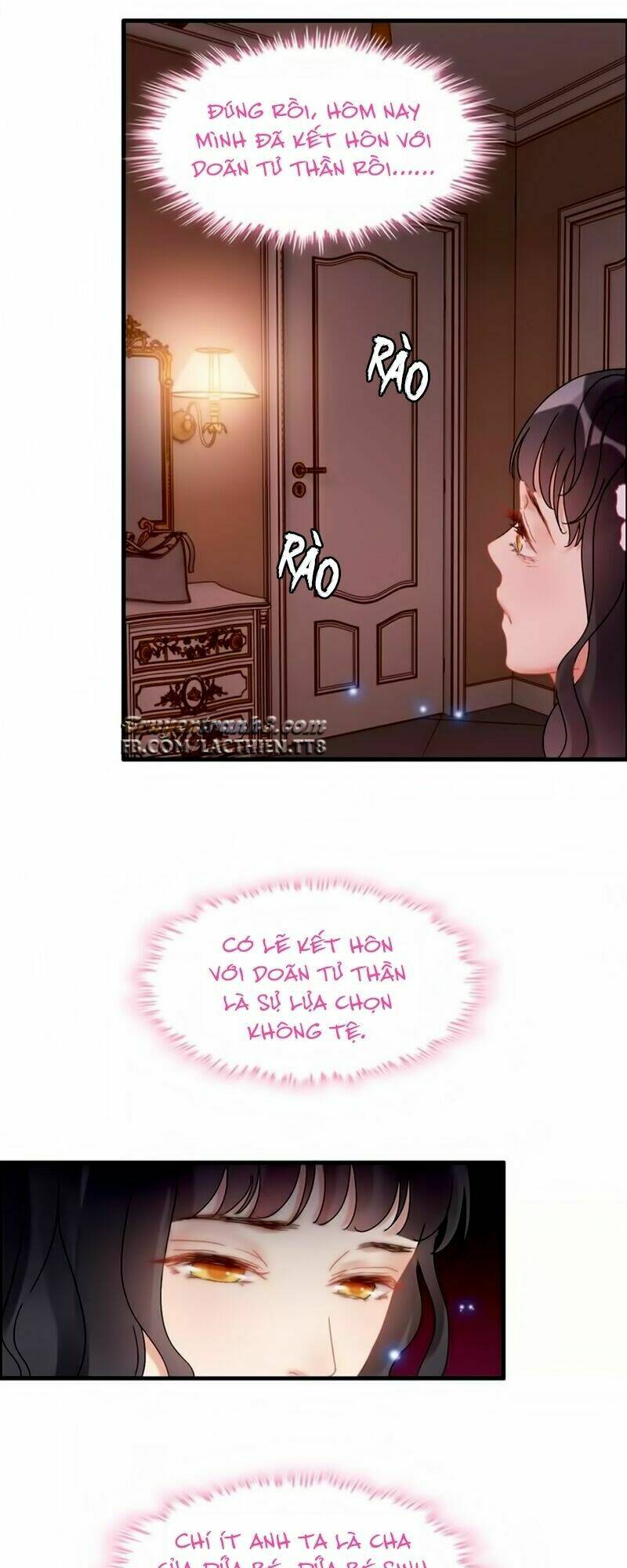 Cô Vợ Hợp Đồng Bỏ Trốn Của Tổng Giám Đốc Chap 17 - Next Chap 18