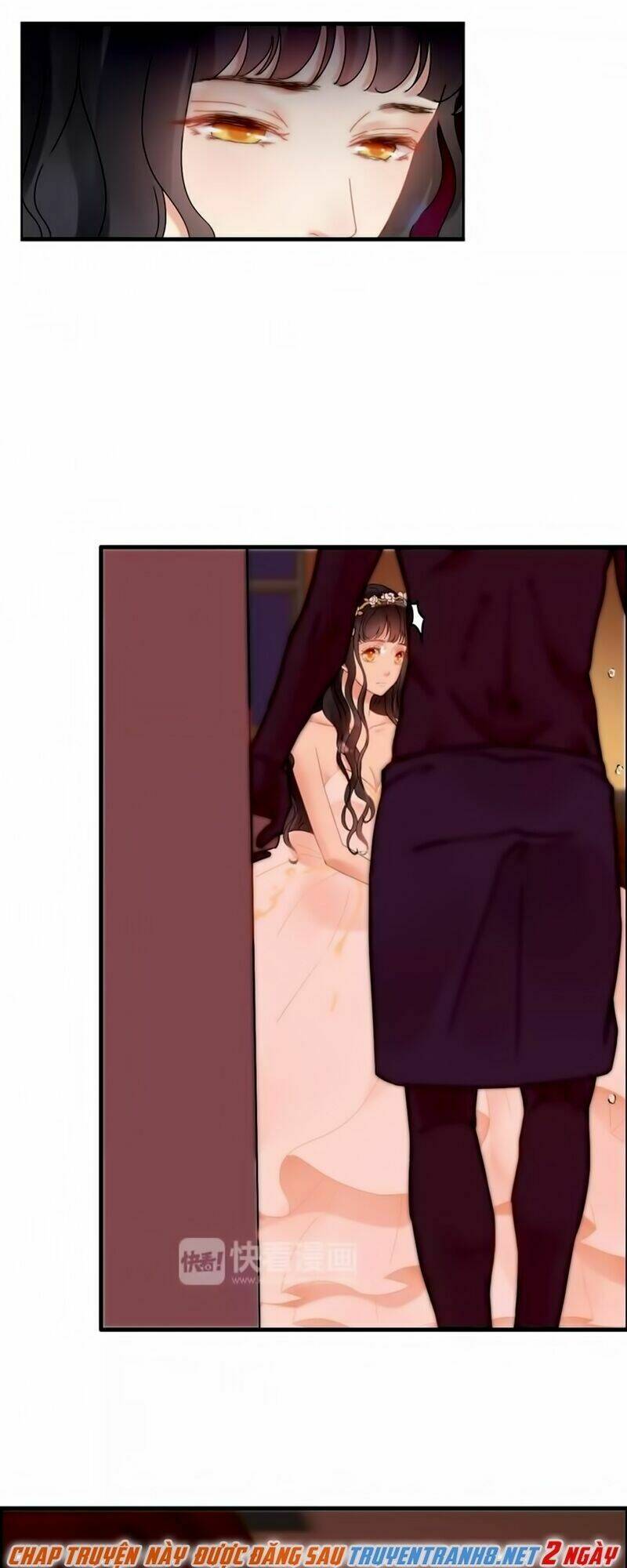 Cô Vợ Hợp Đồng Bỏ Trốn Của Tổng Giám Đốc Chap 17 - Next Chap 18