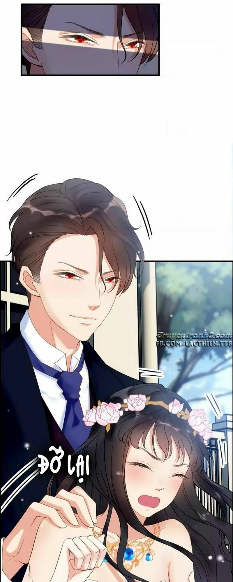 Cô Vợ Hợp Đồng Bỏ Trốn Của Tổng Giám Đốc Chap 17 - Next Chap 18