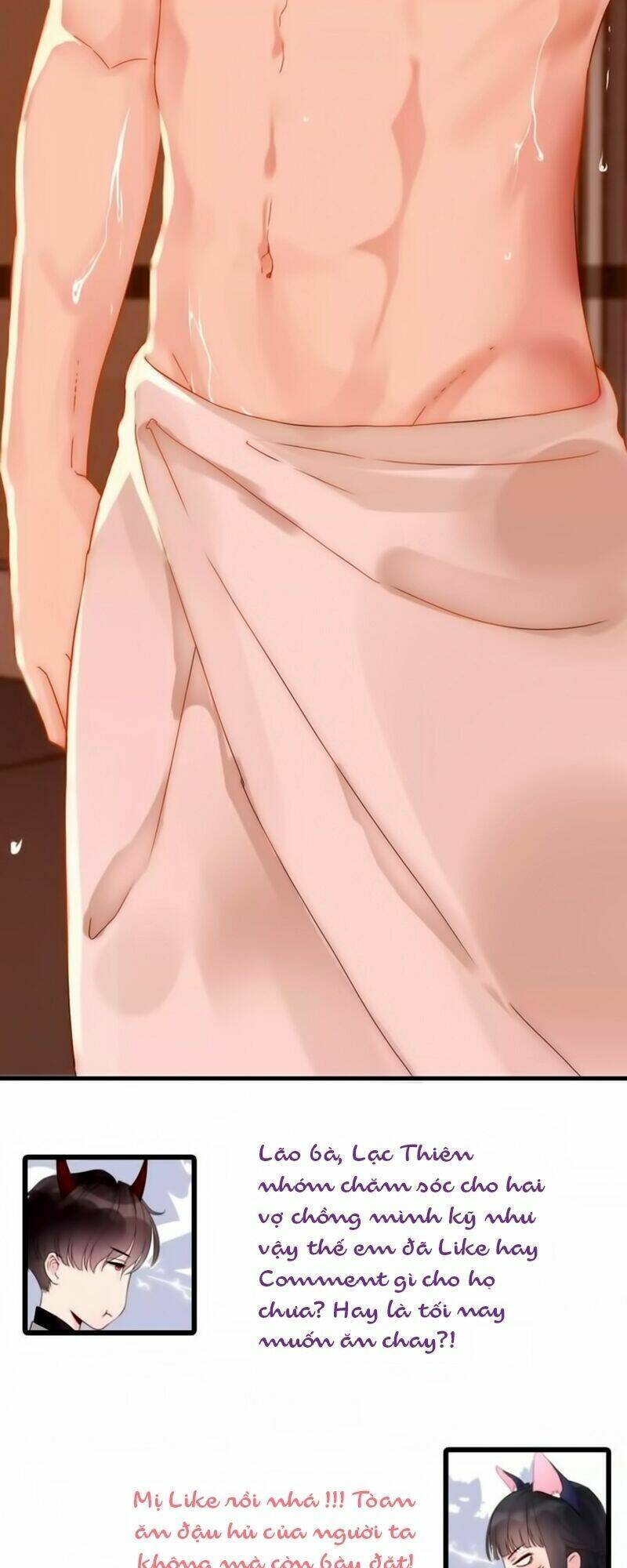 Cô Vợ Hợp Đồng Bỏ Trốn Của Tổng Giám Đốc Chap 17 - Next Chap 18