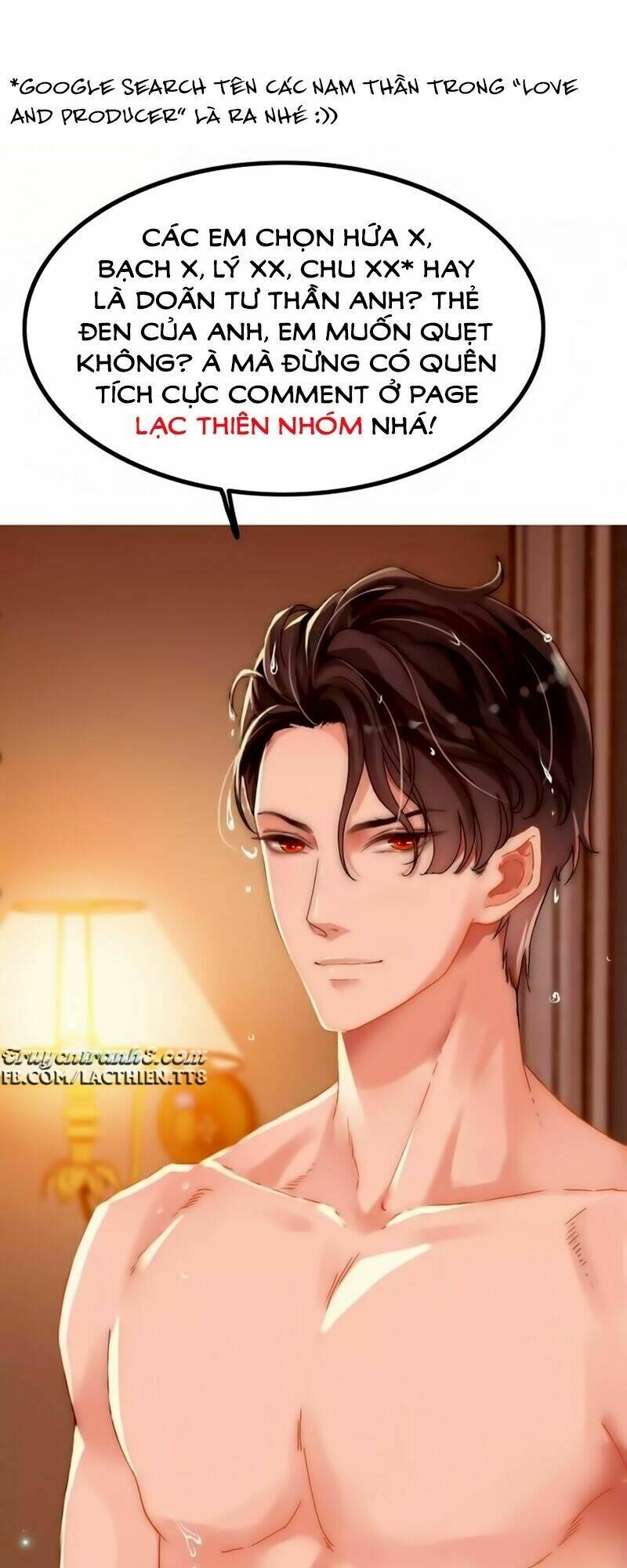 Cô Vợ Hợp Đồng Bỏ Trốn Của Tổng Giám Đốc Chap 17 - Next Chap 18