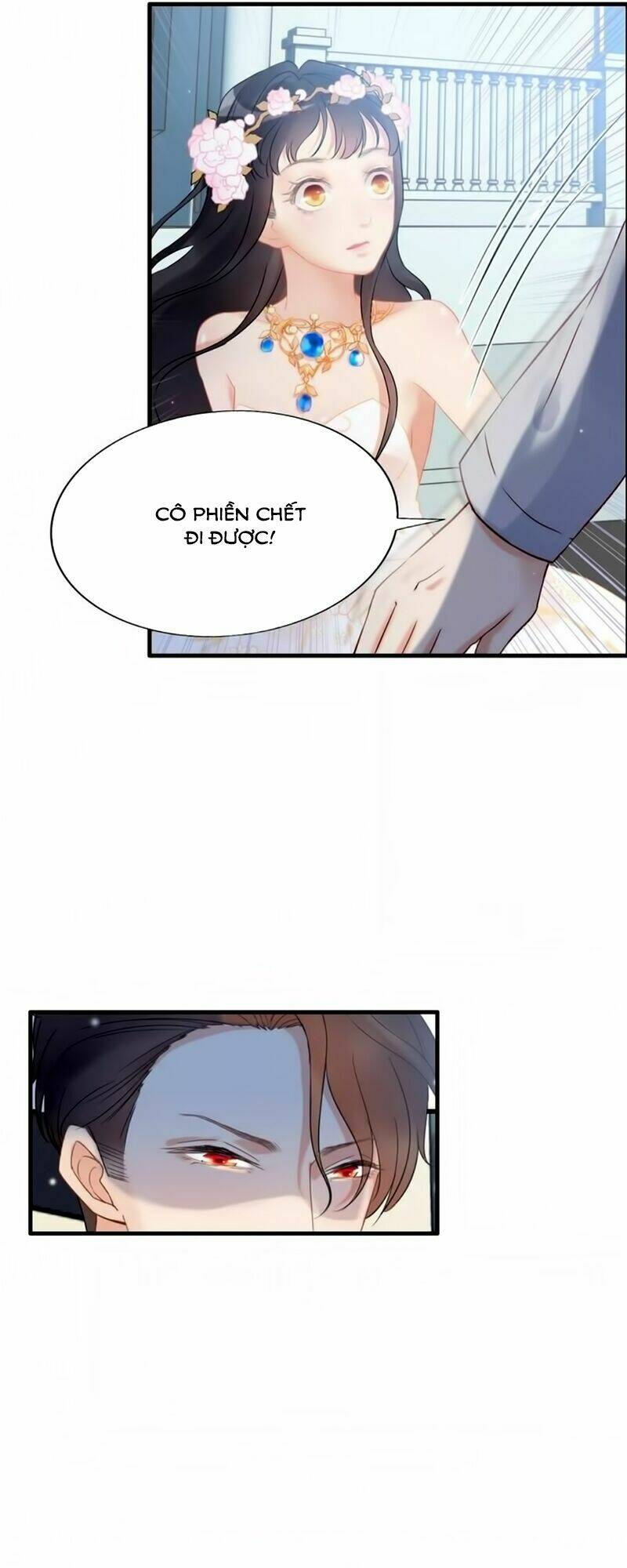 Cô Vợ Hợp Đồng Bỏ Trốn Của Tổng Giám Đốc Chap 17 - Next Chap 18