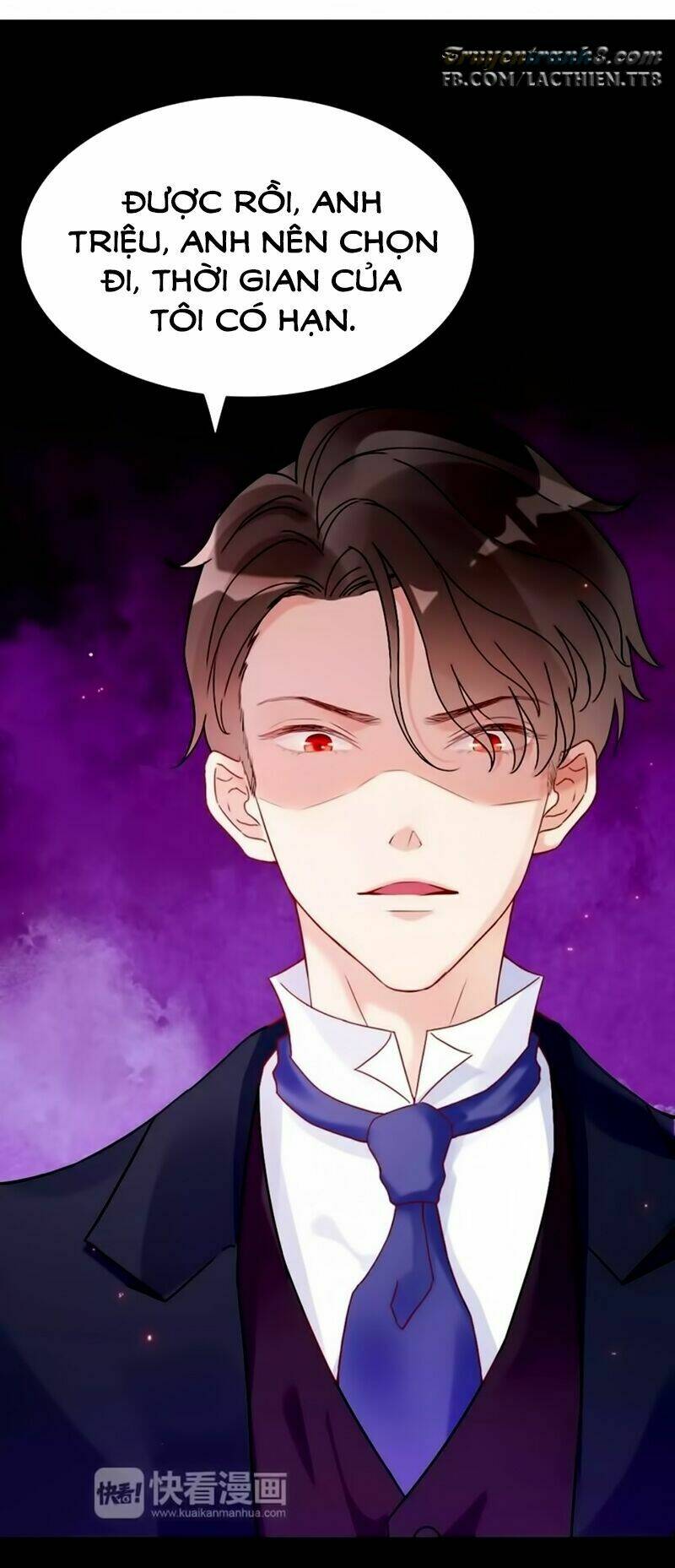 Cô Vợ Hợp Đồng Bỏ Trốn Của Tổng Giám Đốc Chap 17 - Next Chap 18