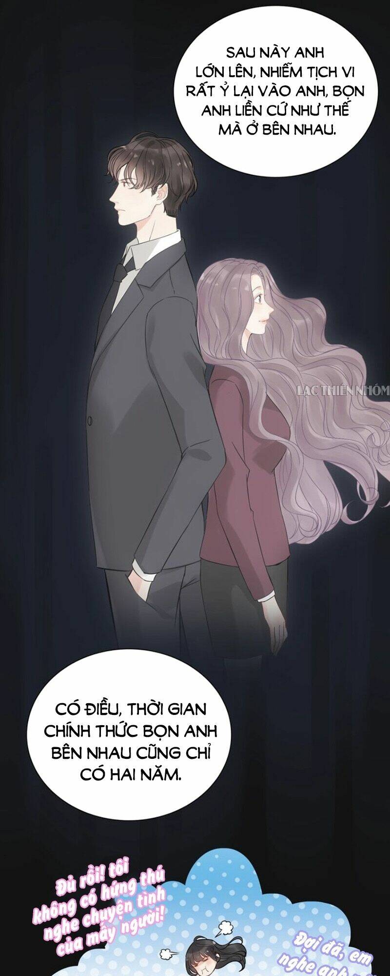 Cô Vợ Hợp Đồng Bỏ Trốn Của Tổng Giám Đốc Chap 170 - Next Chap 171