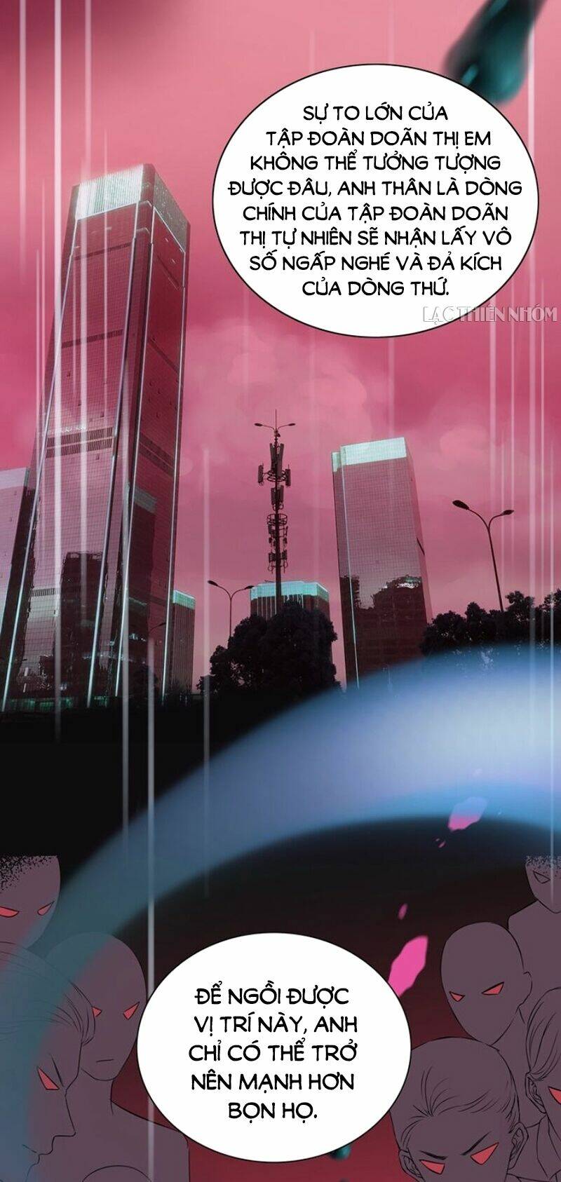 Cô Vợ Hợp Đồng Bỏ Trốn Của Tổng Giám Đốc Chap 170 - Next Chap 171