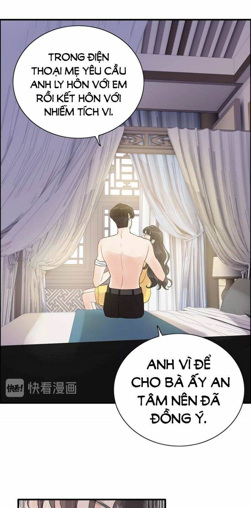 Cô Vợ Hợp Đồng Bỏ Trốn Của Tổng Giám Đốc Chap 170 - Next Chap 171