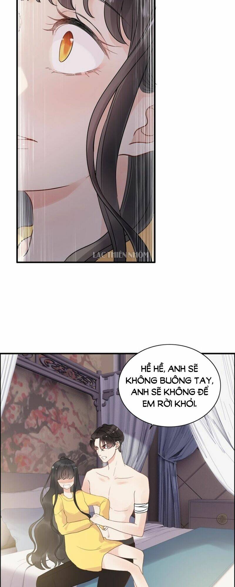 Cô Vợ Hợp Đồng Bỏ Trốn Của Tổng Giám Đốc Chap 170 - Next Chap 171