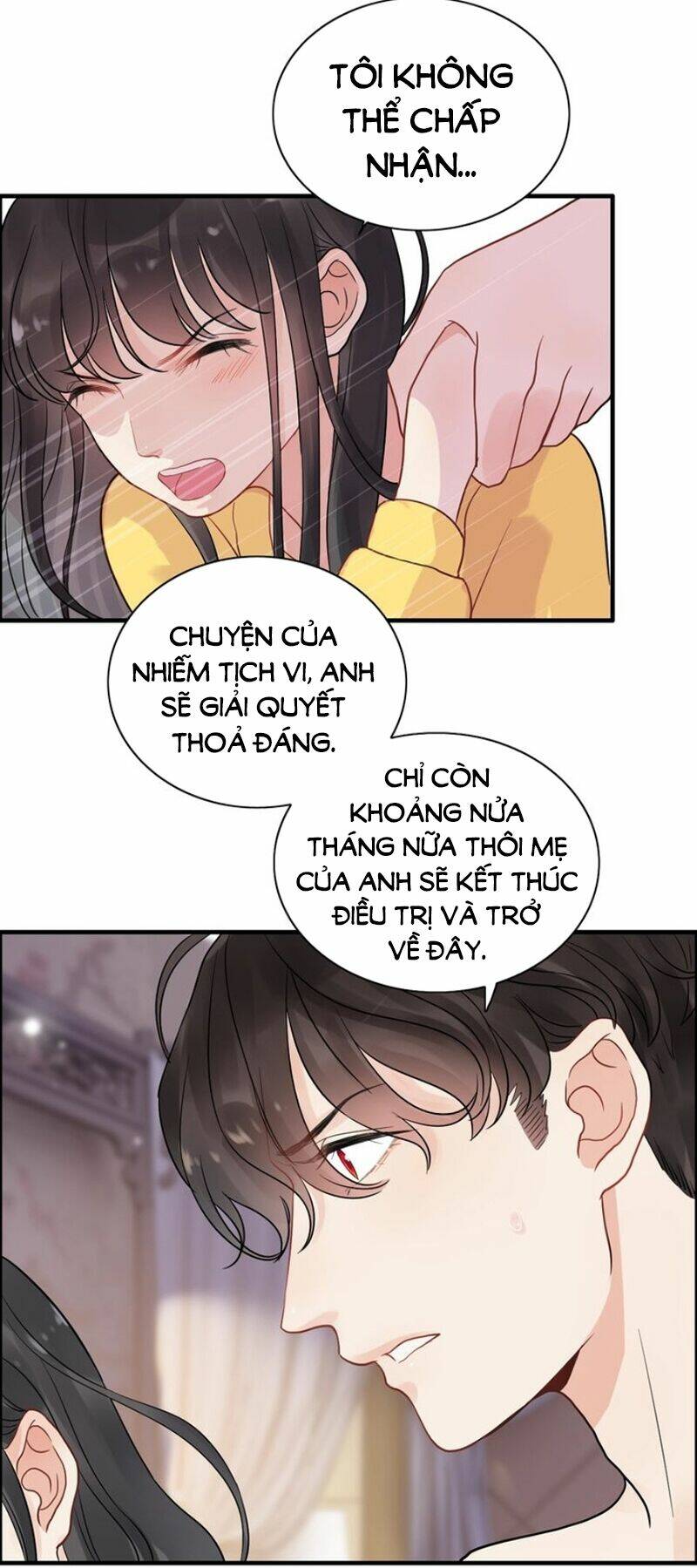 Cô Vợ Hợp Đồng Bỏ Trốn Của Tổng Giám Đốc Chap 170 - Next Chap 171
