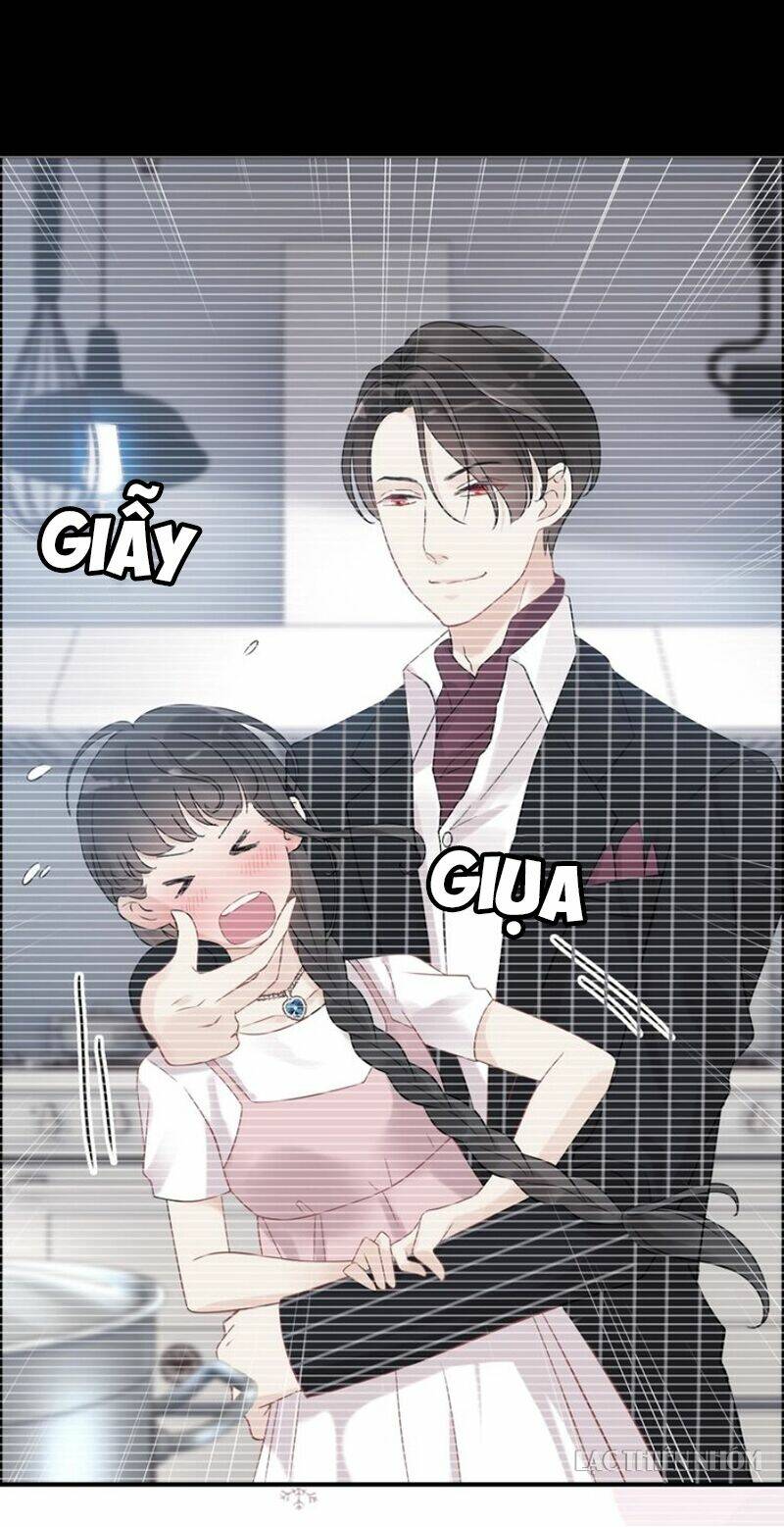 Cô Vợ Hợp Đồng Bỏ Trốn Của Tổng Giám Đốc Chap 170 - Next Chap 171