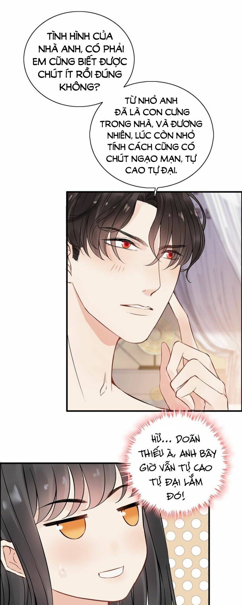 Cô Vợ Hợp Đồng Bỏ Trốn Của Tổng Giám Đốc Chap 170 - Next Chap 171