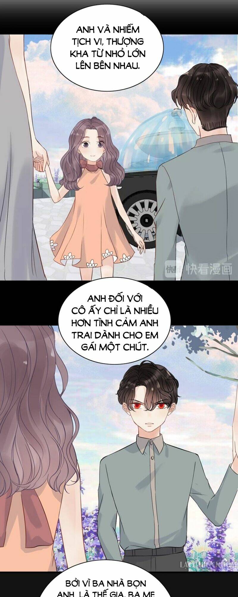 Cô Vợ Hợp Đồng Bỏ Trốn Của Tổng Giám Đốc Chap 170 - Next Chap 171