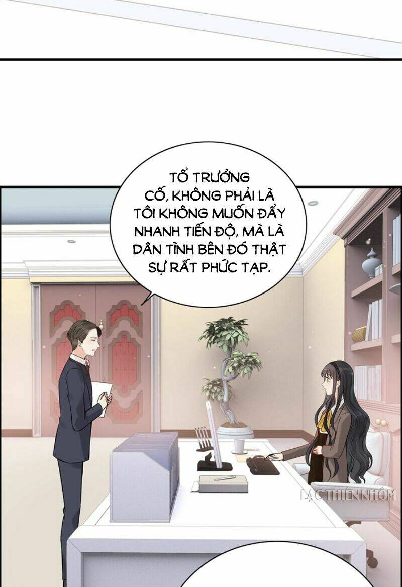 Cô Vợ Hợp Đồng Bỏ Trốn Của Tổng Giám Đốc Chap 171 - Next Chap 172