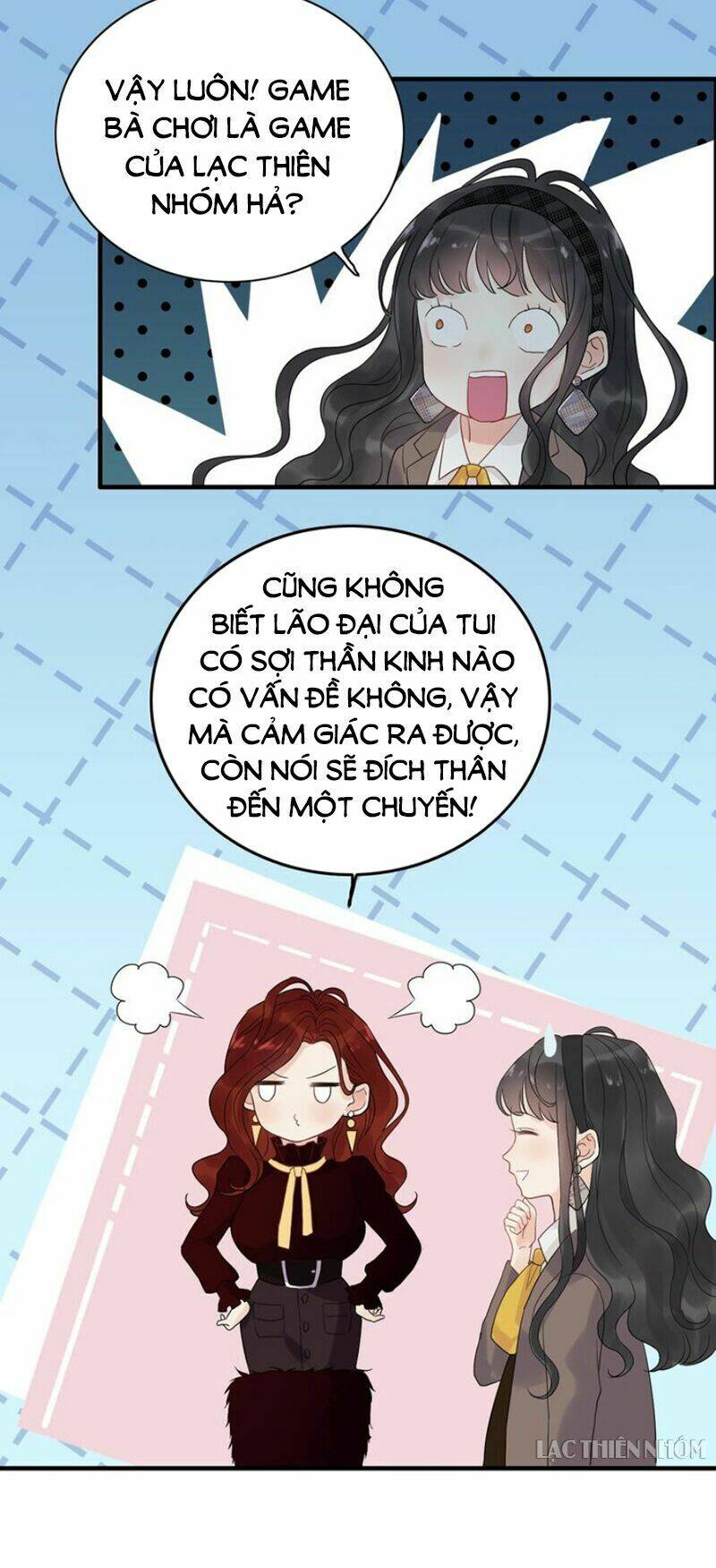 Cô Vợ Hợp Đồng Bỏ Trốn Của Tổng Giám Đốc Chap 171 - Next Chap 172