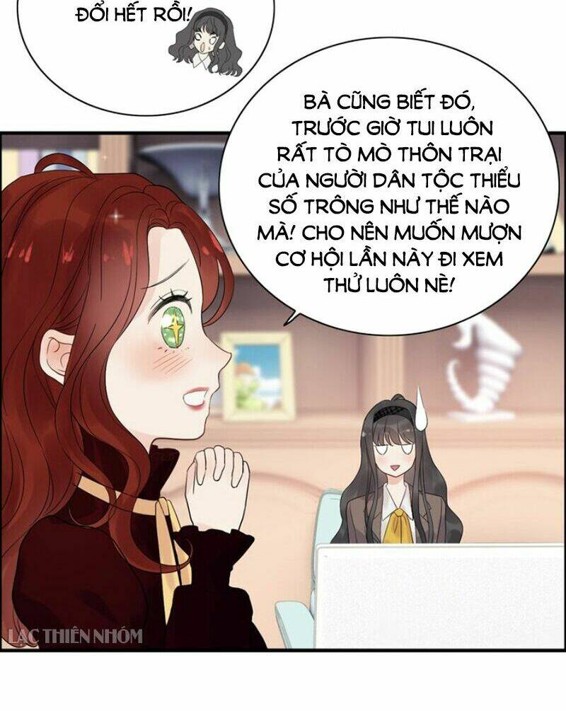 Cô Vợ Hợp Đồng Bỏ Trốn Của Tổng Giám Đốc Chap 171 - Next Chap 172