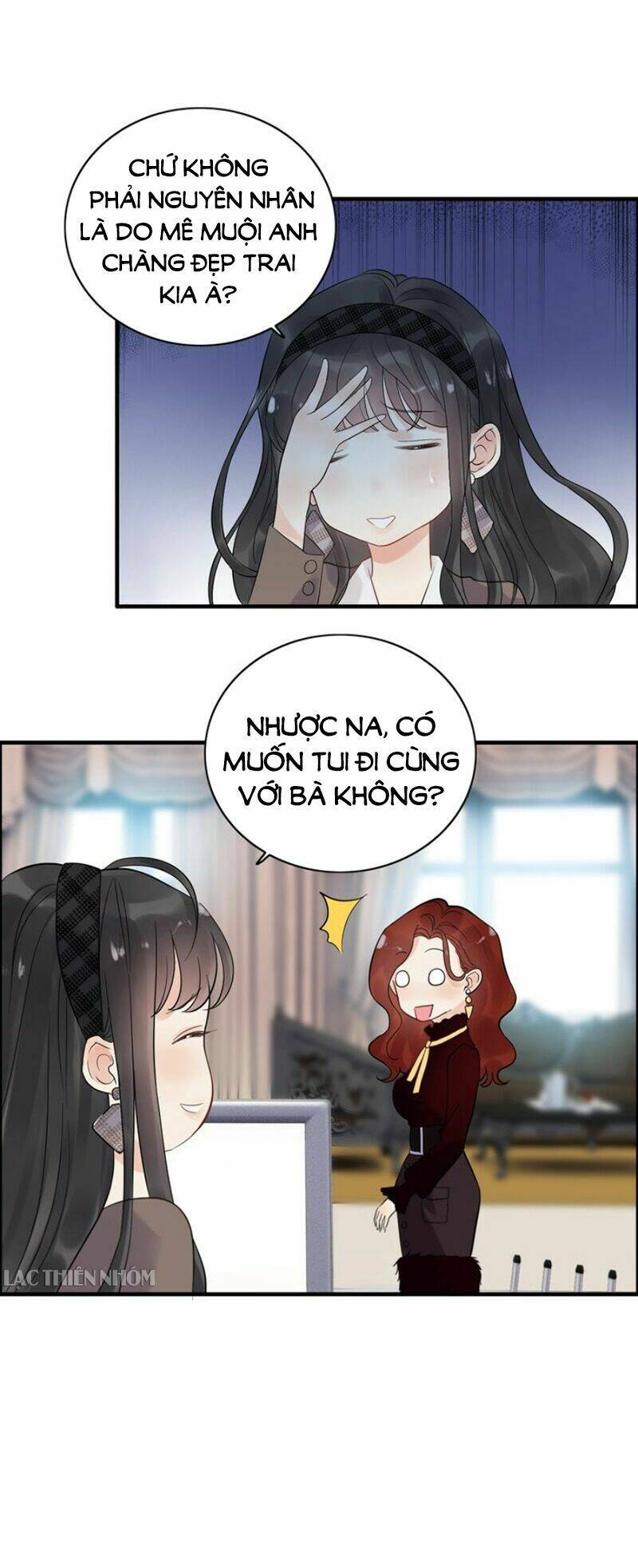 Cô Vợ Hợp Đồng Bỏ Trốn Của Tổng Giám Đốc Chap 171 - Next Chap 172