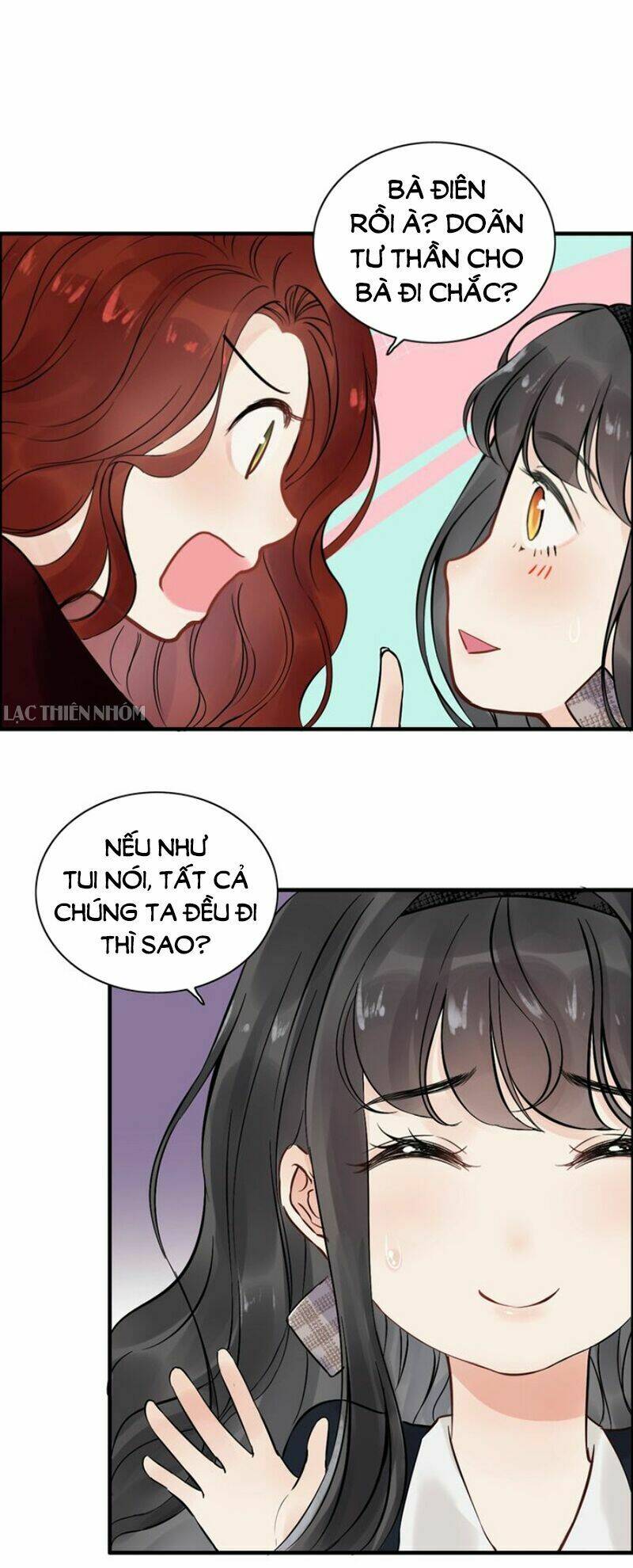 Cô Vợ Hợp Đồng Bỏ Trốn Của Tổng Giám Đốc Chap 171 - Next Chap 172