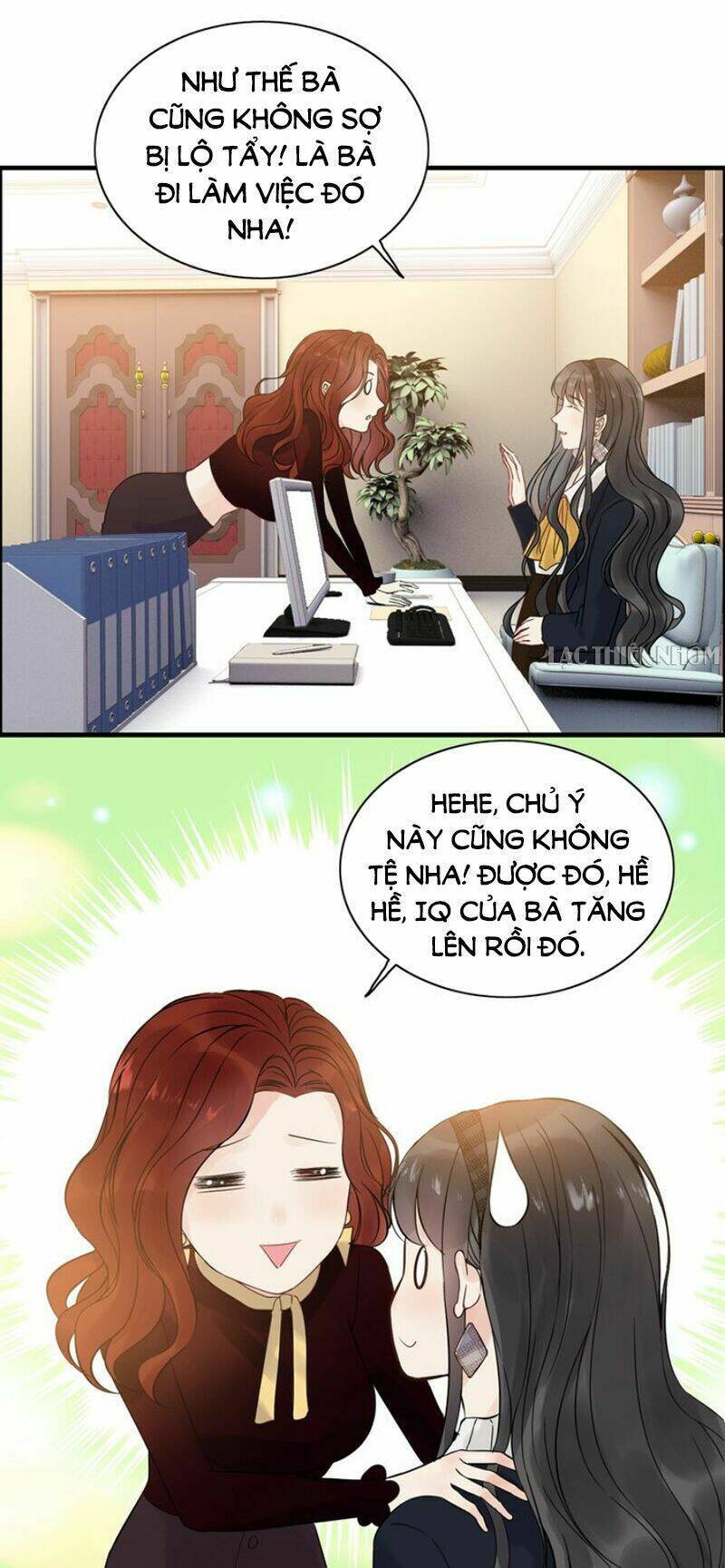 Cô Vợ Hợp Đồng Bỏ Trốn Của Tổng Giám Đốc Chap 171 - Next Chap 172