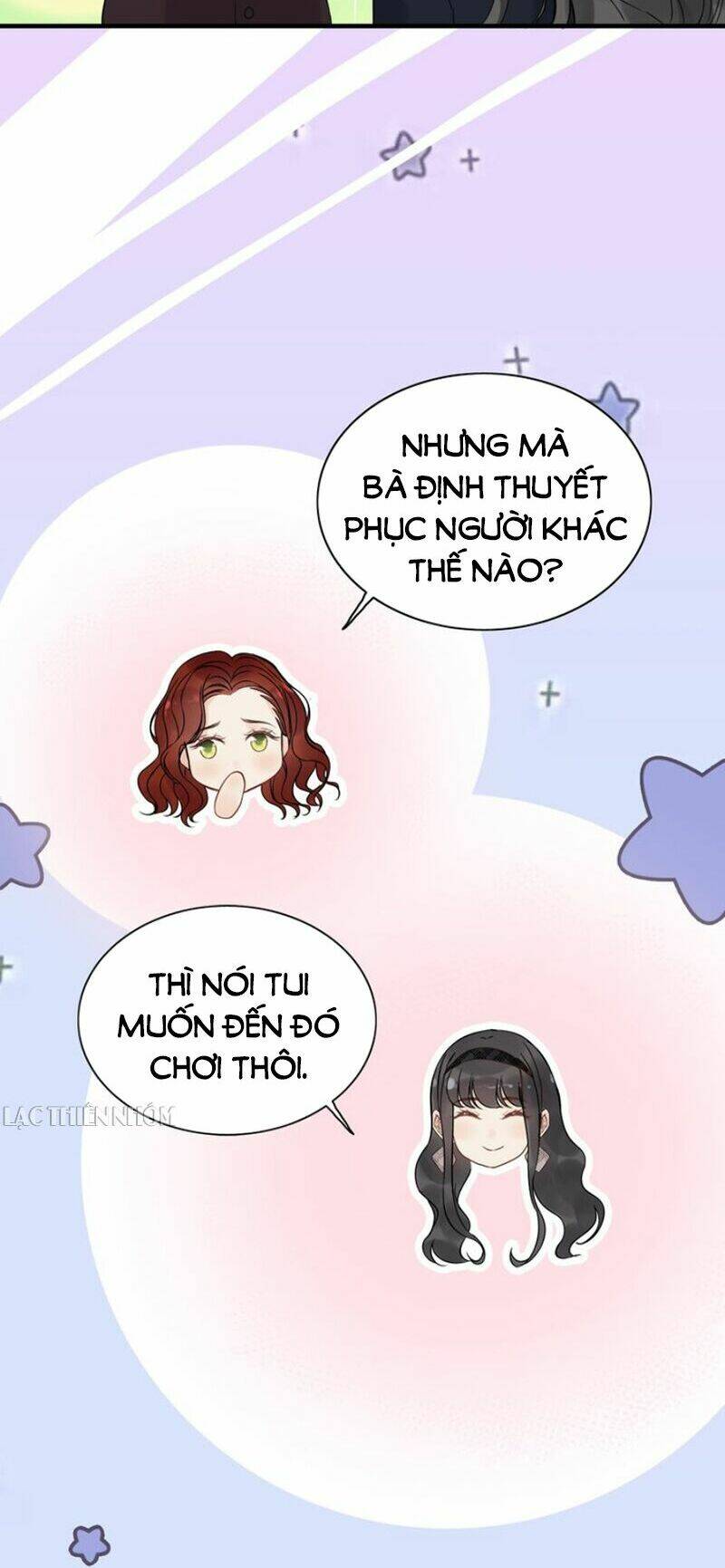 Cô Vợ Hợp Đồng Bỏ Trốn Của Tổng Giám Đốc Chap 171 - Next Chap 172