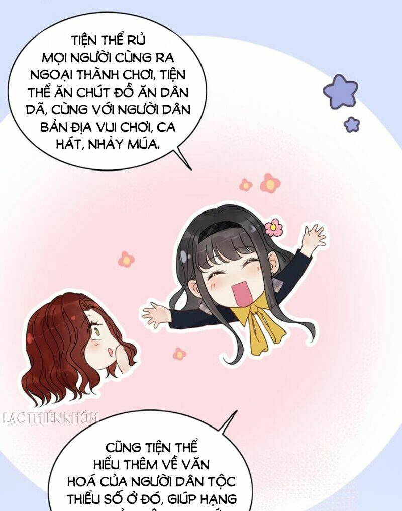 Cô Vợ Hợp Đồng Bỏ Trốn Của Tổng Giám Đốc Chap 171 - Next Chap 172