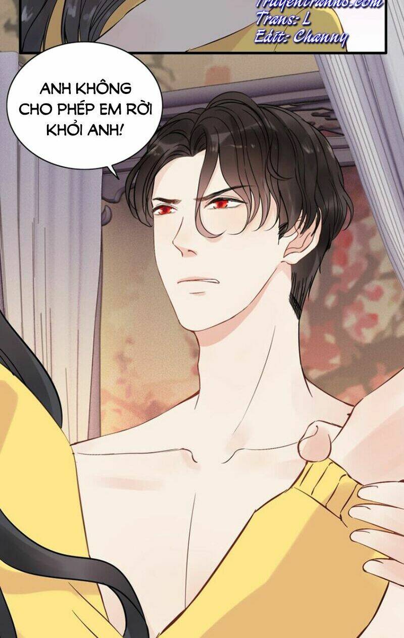 Cô Vợ Hợp Đồng Bỏ Trốn Của Tổng Giám Đốc Chap 171 - Next Chap 172