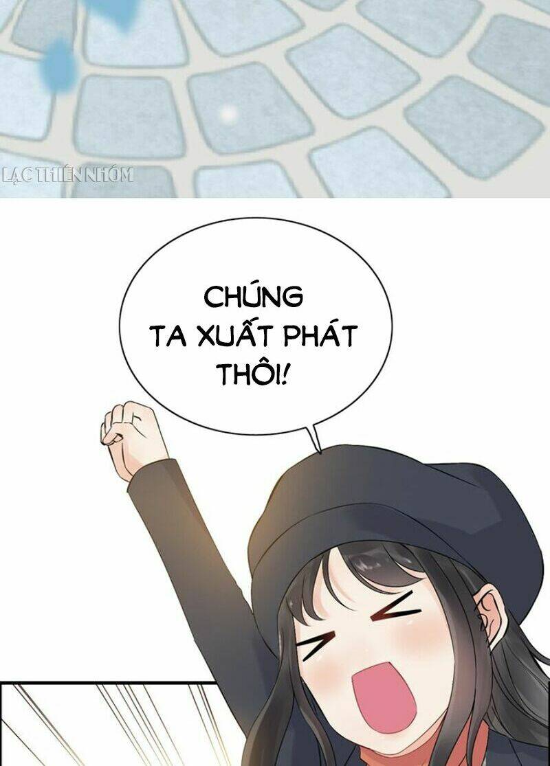 Cô Vợ Hợp Đồng Bỏ Trốn Của Tổng Giám Đốc Chap 171 - Next Chap 172