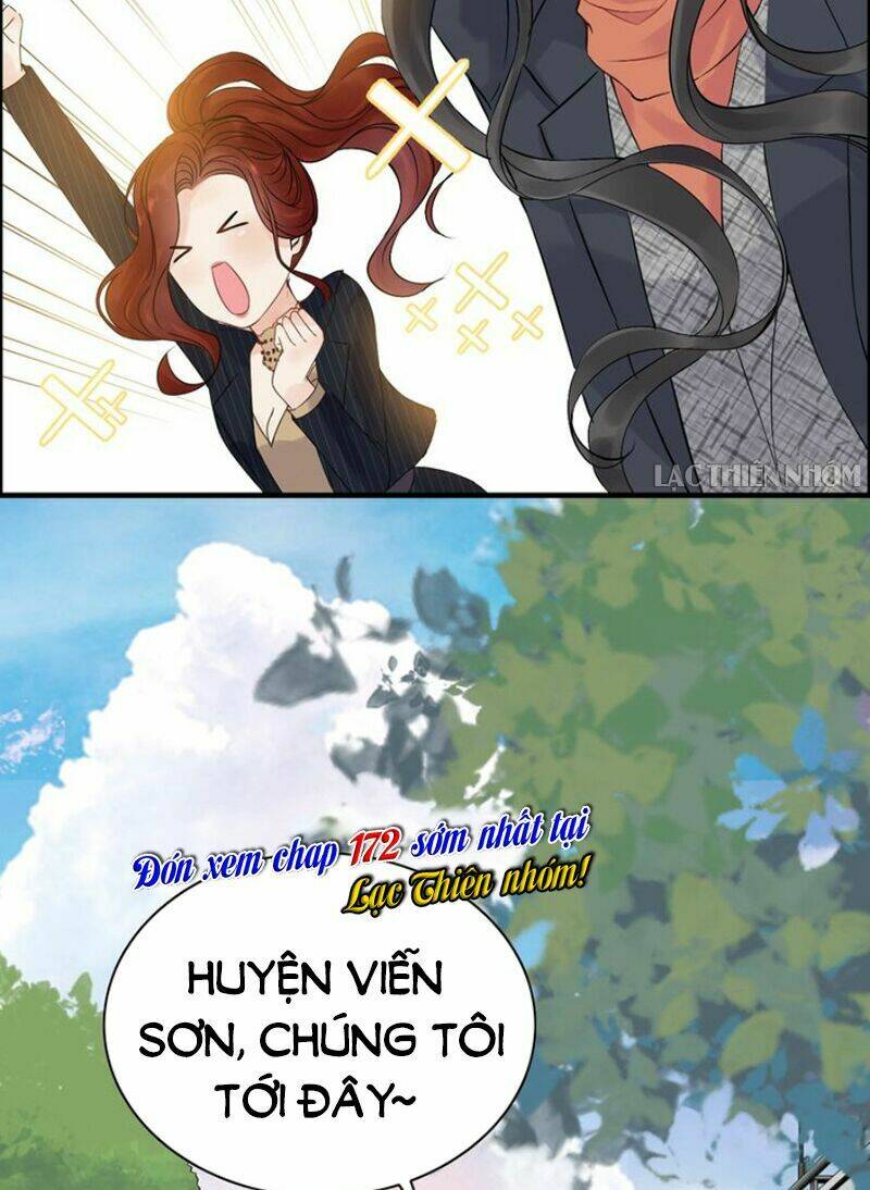 Cô Vợ Hợp Đồng Bỏ Trốn Của Tổng Giám Đốc Chap 171 - Next Chap 172