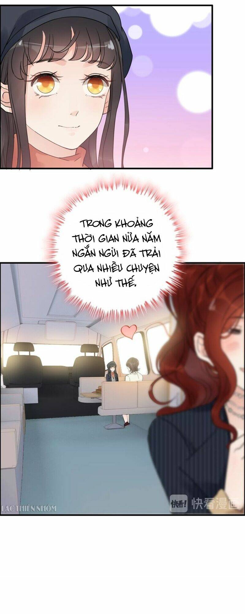 Cô Vợ Hợp Đồng Bỏ Trốn Của Tổng Giám Đốc Chap 172 - Next Chap 173