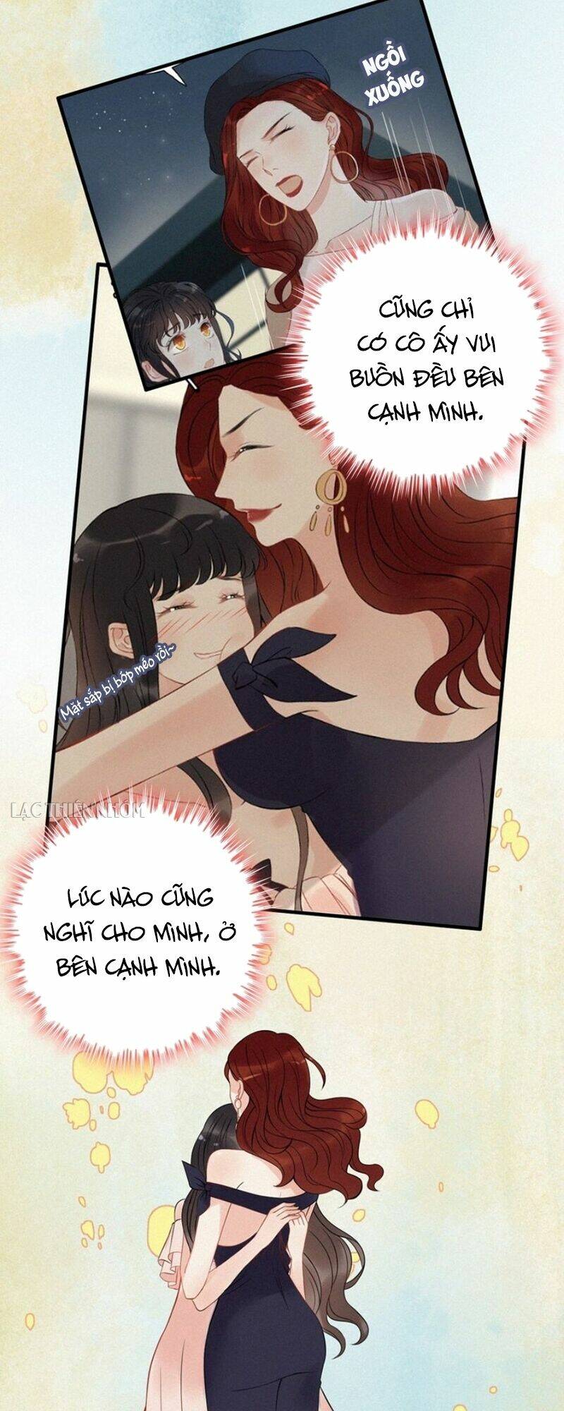 Cô Vợ Hợp Đồng Bỏ Trốn Của Tổng Giám Đốc Chap 172 - Next Chap 173