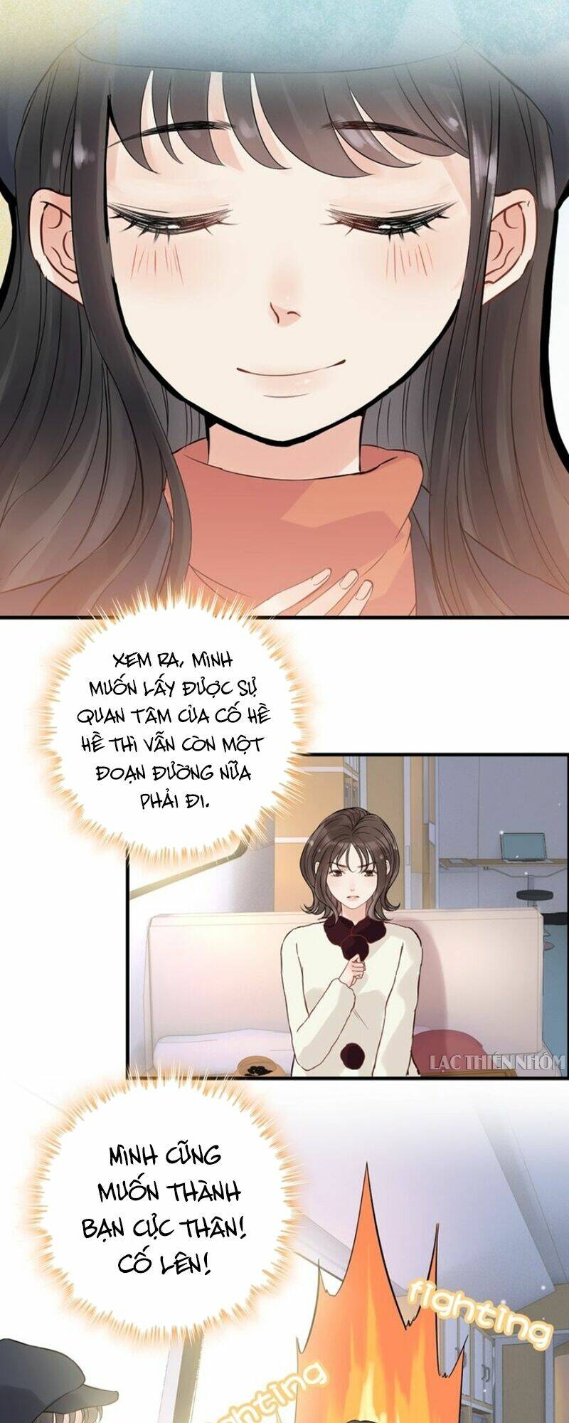 Cô Vợ Hợp Đồng Bỏ Trốn Của Tổng Giám Đốc Chap 172 - Next Chap 173