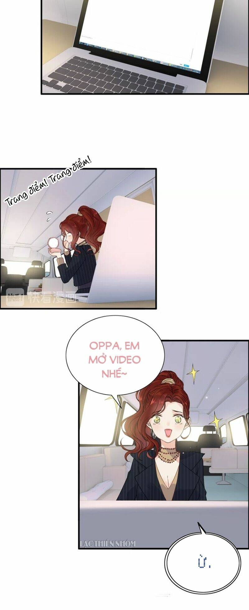 Cô Vợ Hợp Đồng Bỏ Trốn Của Tổng Giám Đốc Chap 172 - Next Chap 173