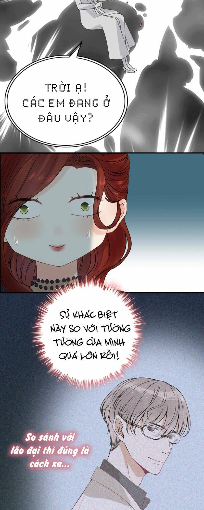 Cô Vợ Hợp Đồng Bỏ Trốn Của Tổng Giám Đốc Chap 172 - Next Chap 173