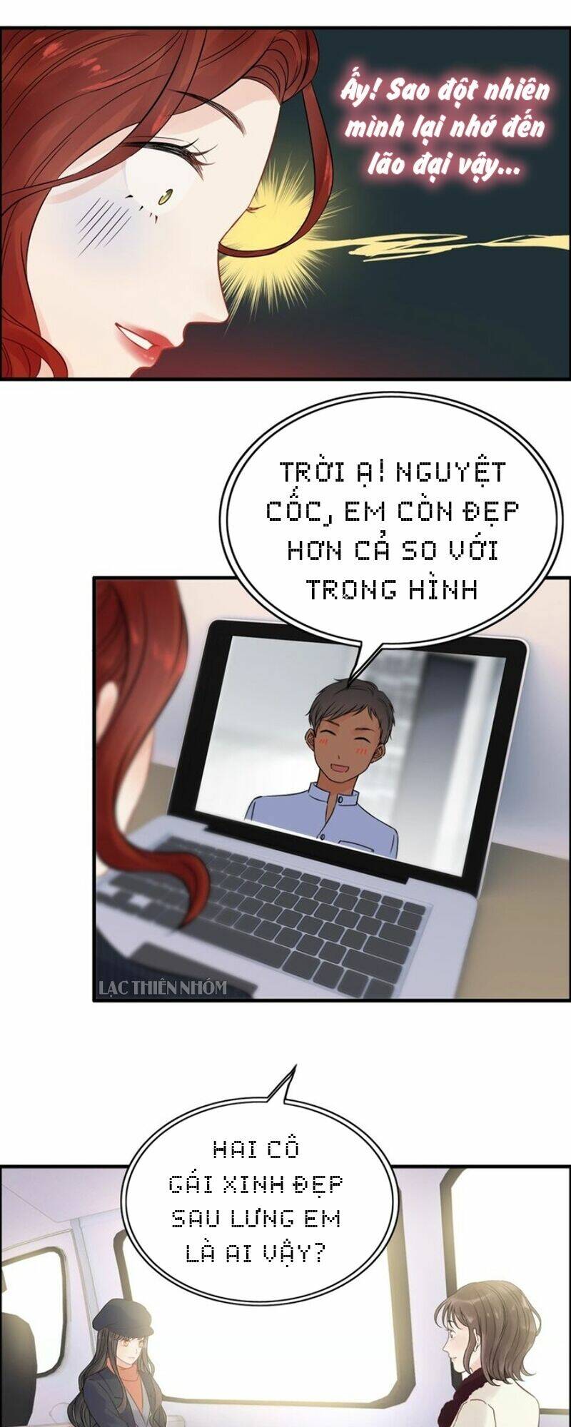 Cô Vợ Hợp Đồng Bỏ Trốn Của Tổng Giám Đốc Chap 172 - Next Chap 173