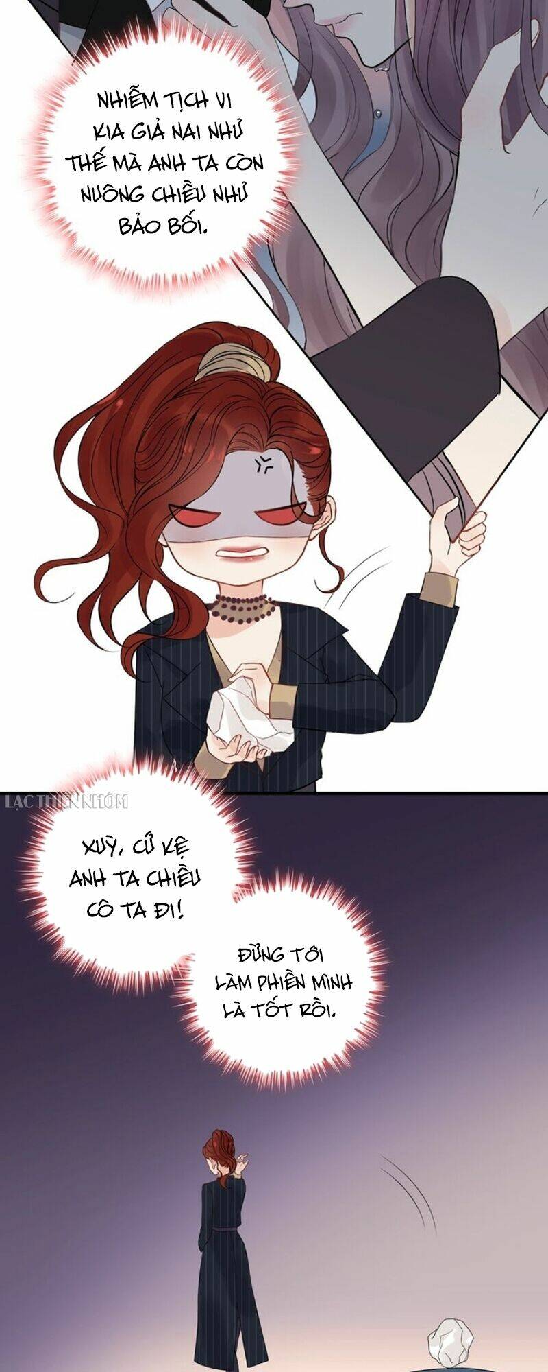 Cô Vợ Hợp Đồng Bỏ Trốn Của Tổng Giám Đốc Chap 172 - Next Chap 173