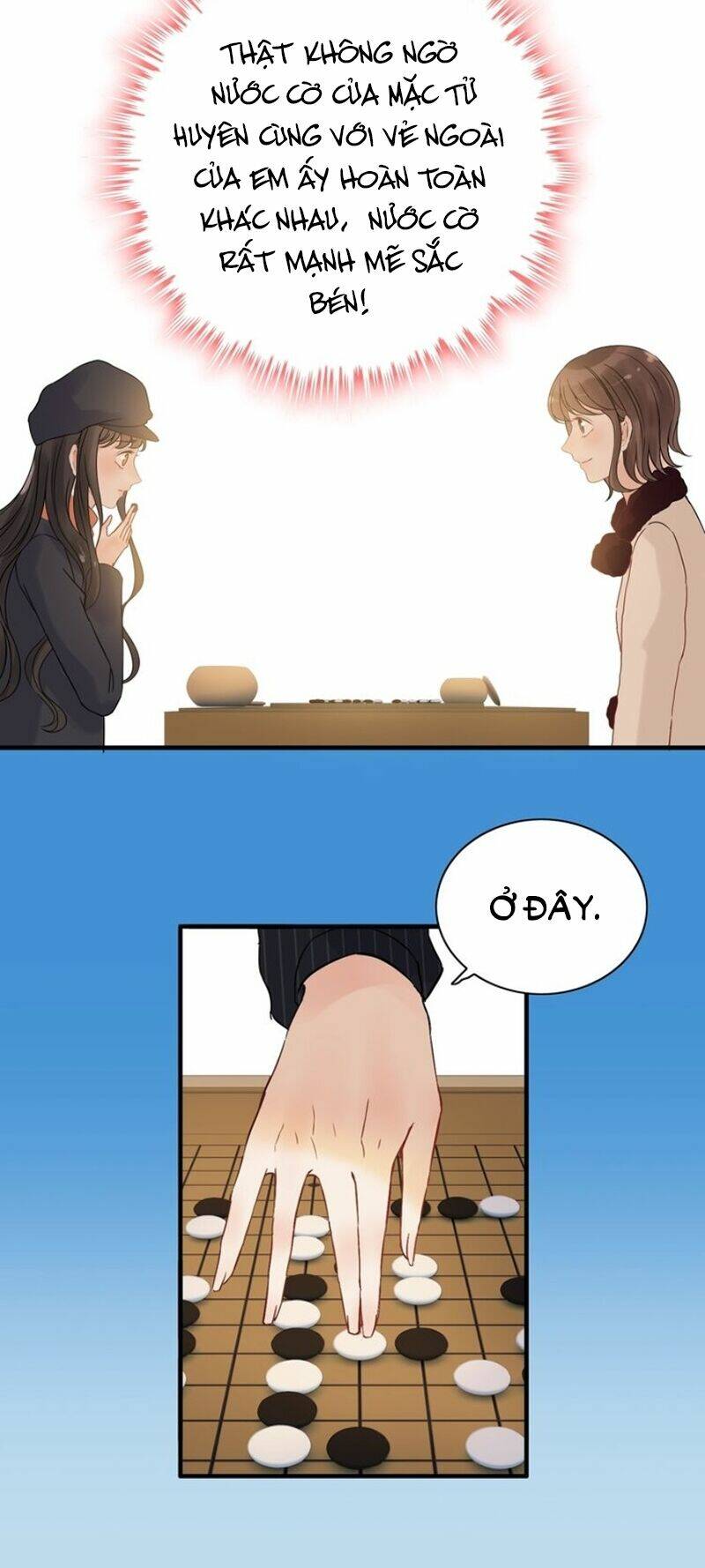 Cô Vợ Hợp Đồng Bỏ Trốn Của Tổng Giám Đốc Chap 172 - Next Chap 173