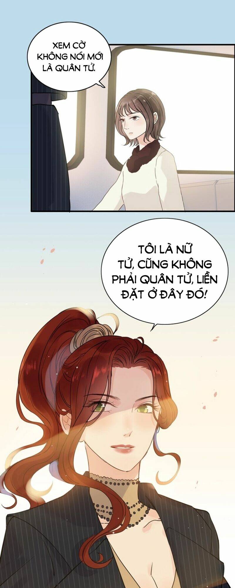 Cô Vợ Hợp Đồng Bỏ Trốn Của Tổng Giám Đốc Chap 172 - Next Chap 173