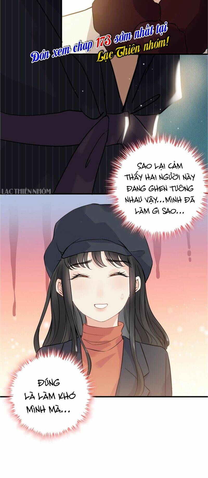 Cô Vợ Hợp Đồng Bỏ Trốn Của Tổng Giám Đốc Chap 172 - Next Chap 173