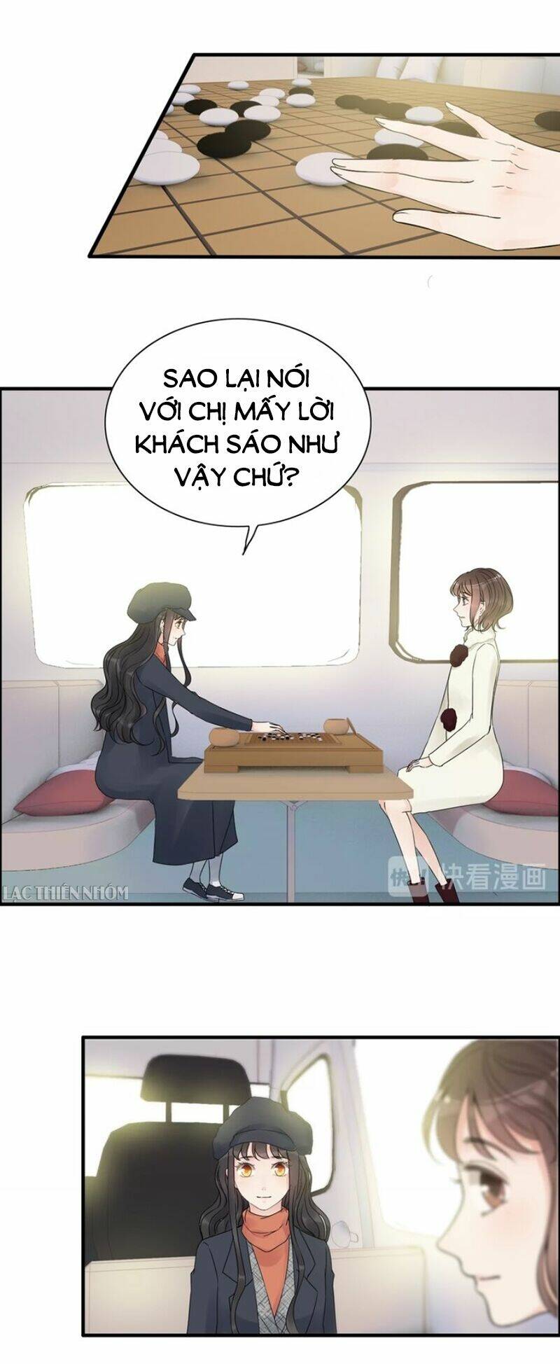 Cô Vợ Hợp Đồng Bỏ Trốn Của Tổng Giám Đốc Chap 172 - Next Chap 173