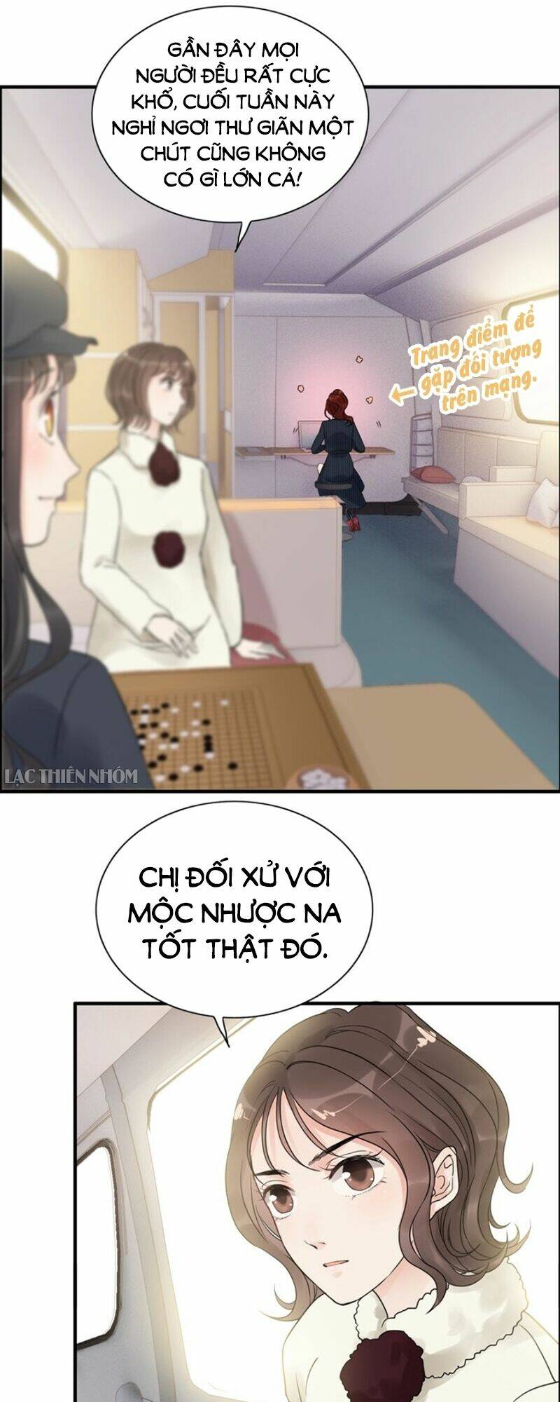 Cô Vợ Hợp Đồng Bỏ Trốn Của Tổng Giám Đốc Chap 172 - Next Chap 173