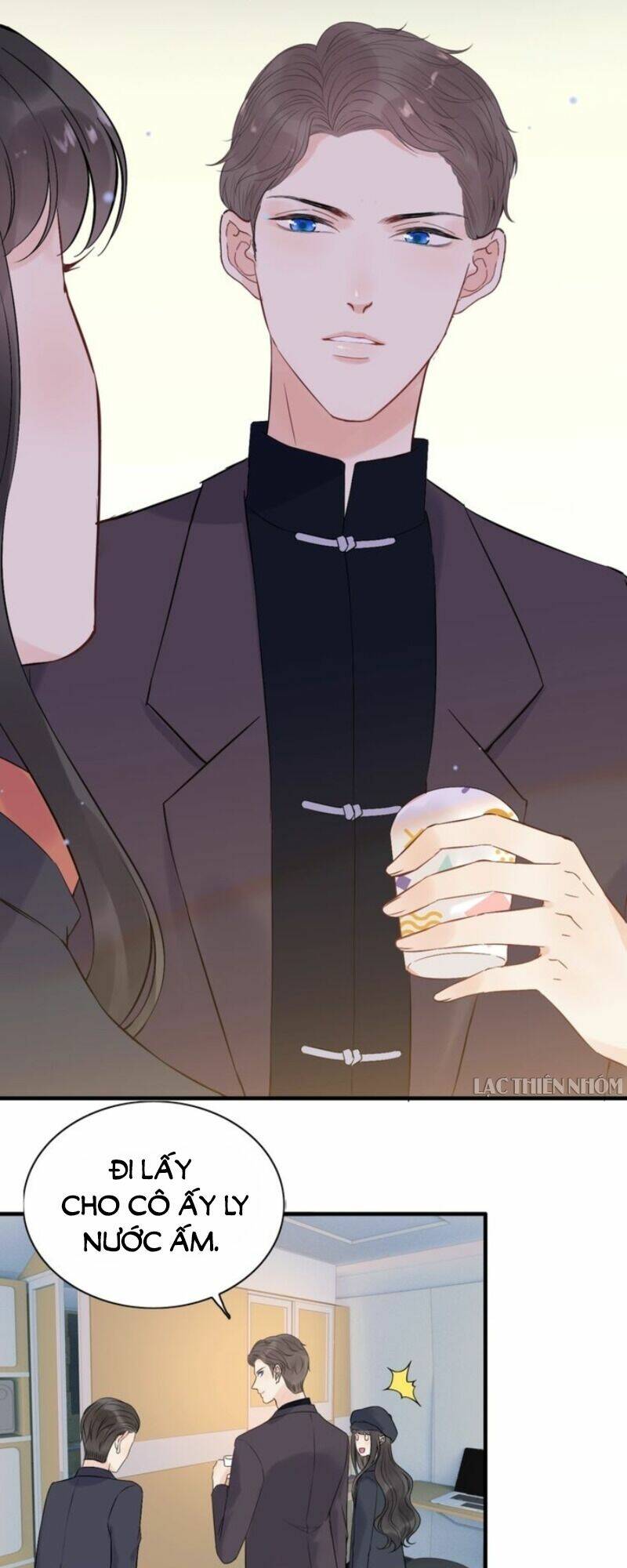 Cô Vợ Hợp Đồng Bỏ Trốn Của Tổng Giám Đốc Chap 173 - Next Chap 174